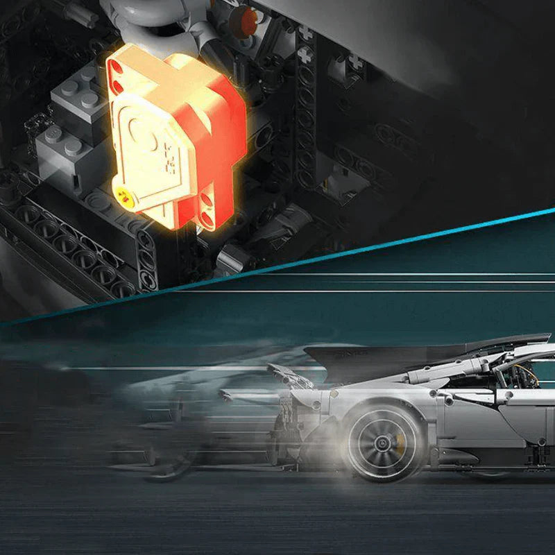 Mercedes AMG One 3295PCS