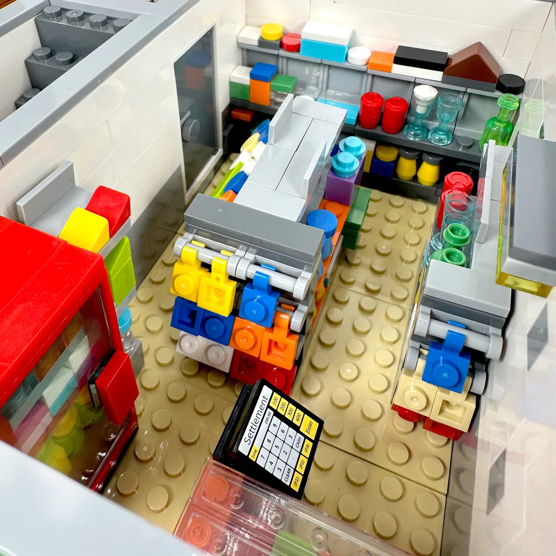 Creative City 2706PCS