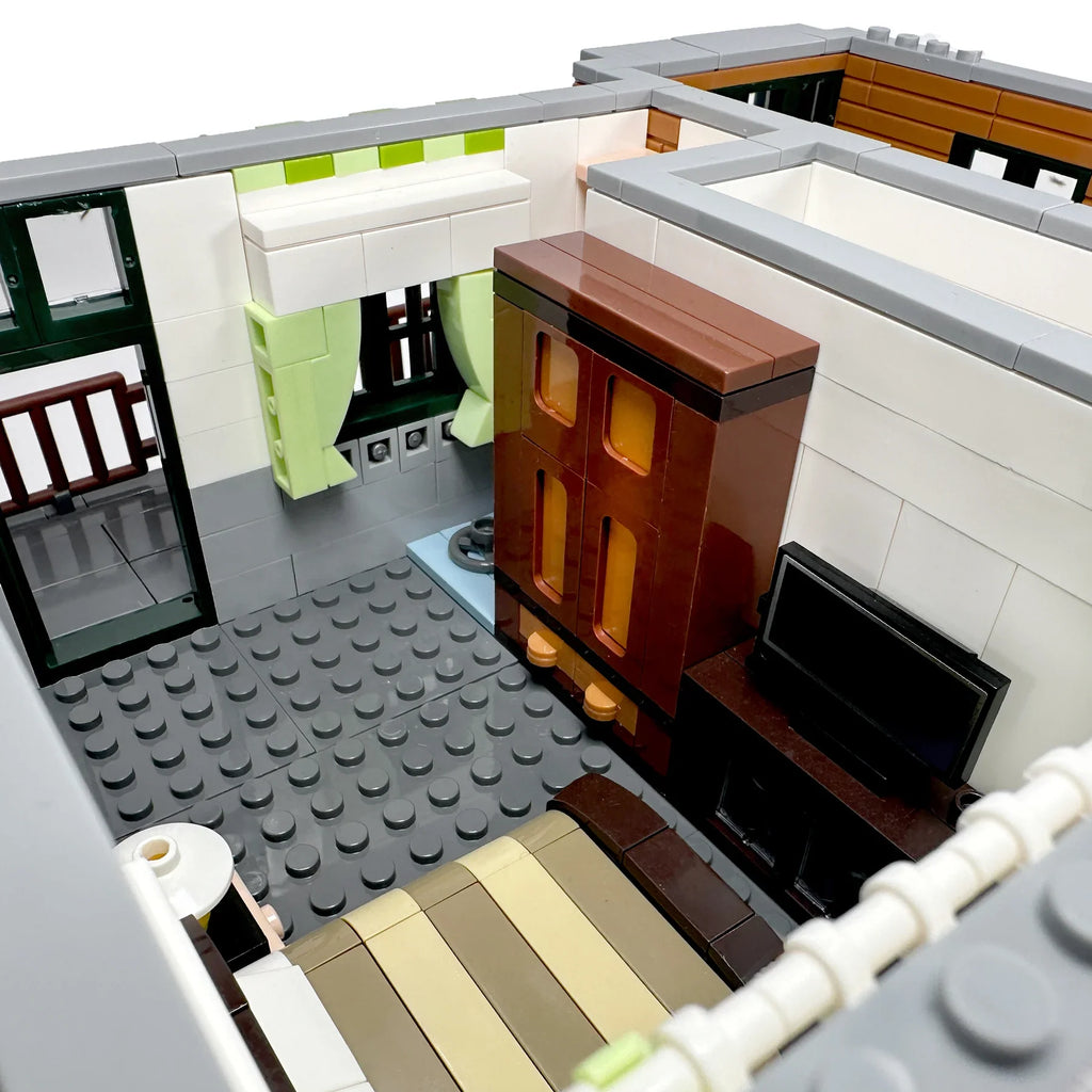 Creative City 2706PCS