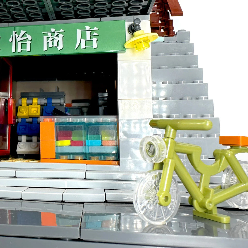 Creative City 2706PCS