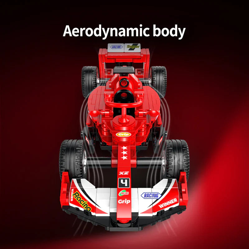 Single Seater Italian 404pcs