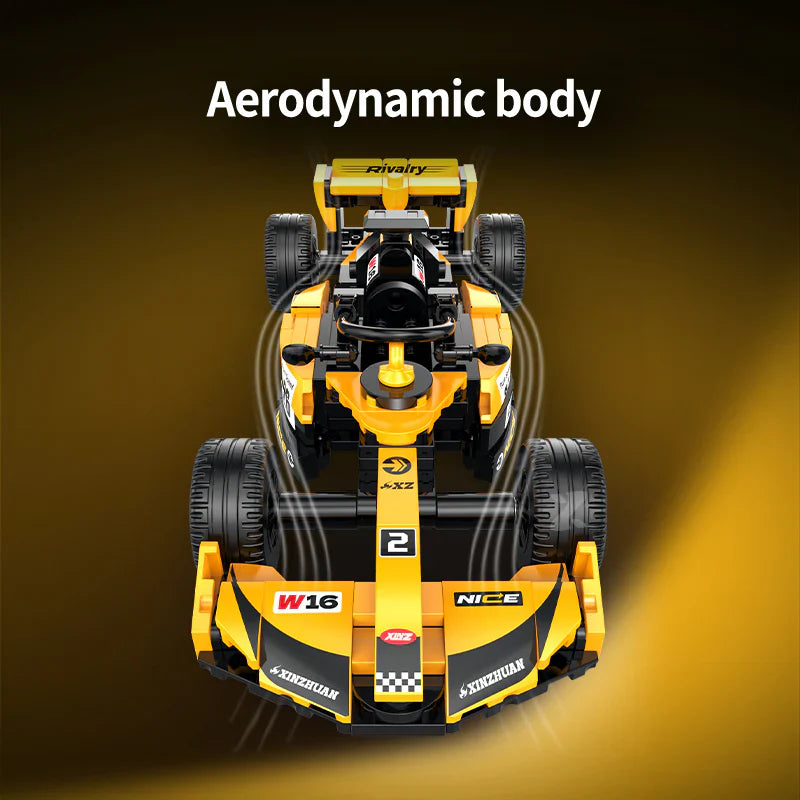 Single Seater French 402PCS