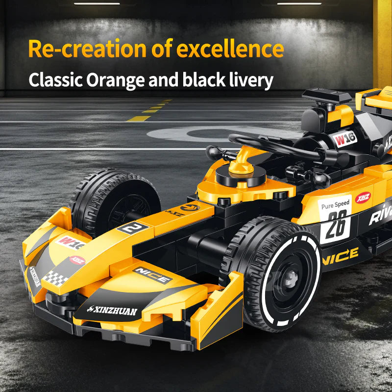 Single Seater French 402PCS
