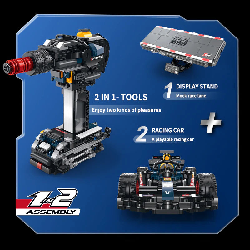 Single Seater Austrian 398PCS