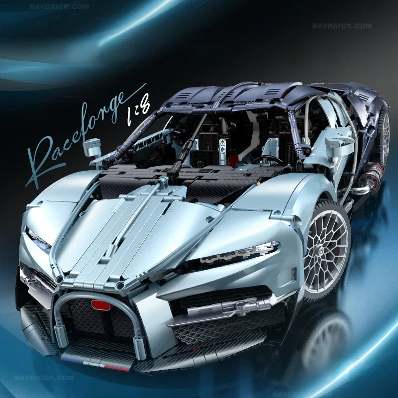 The Ultimate French Collector’s Hypercar 3719PCS