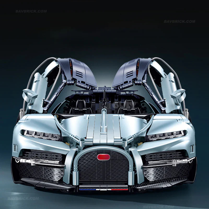 The Ultimate French Collector’s Hypercar 3719PCS