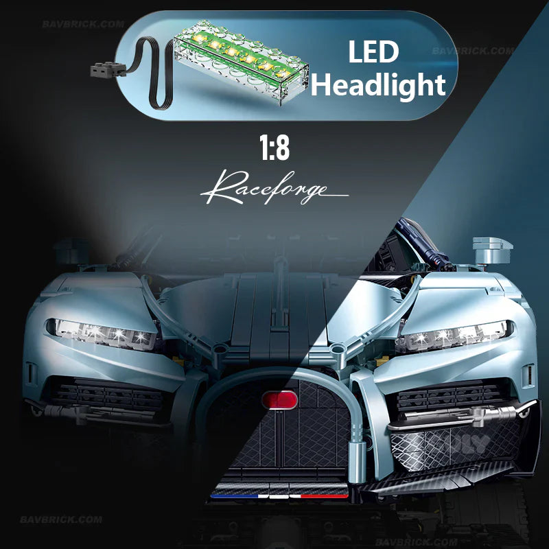 The Ultimate French Collector’s Hypercar 3719PCS