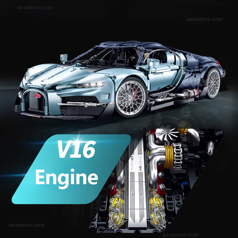 The Ultimate French Collector’s Hypercar 3719PCS