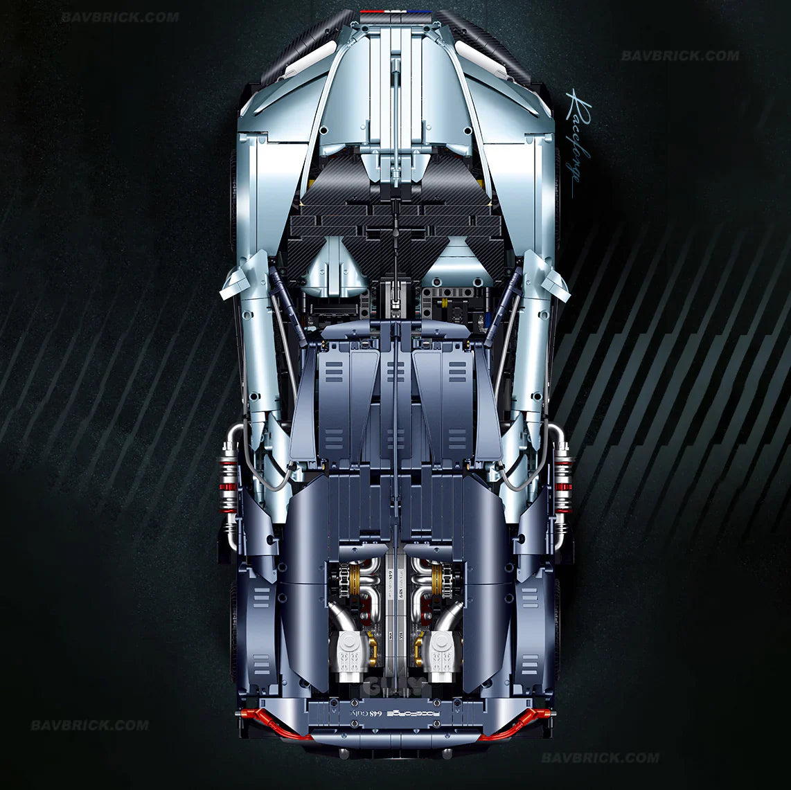 The Ultimate French Collector’s Hypercar 3719PCS