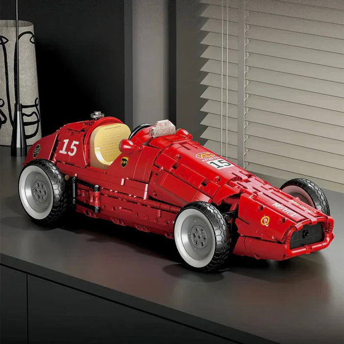 Vintage 1950s Italian Grand Racer 1808PCS