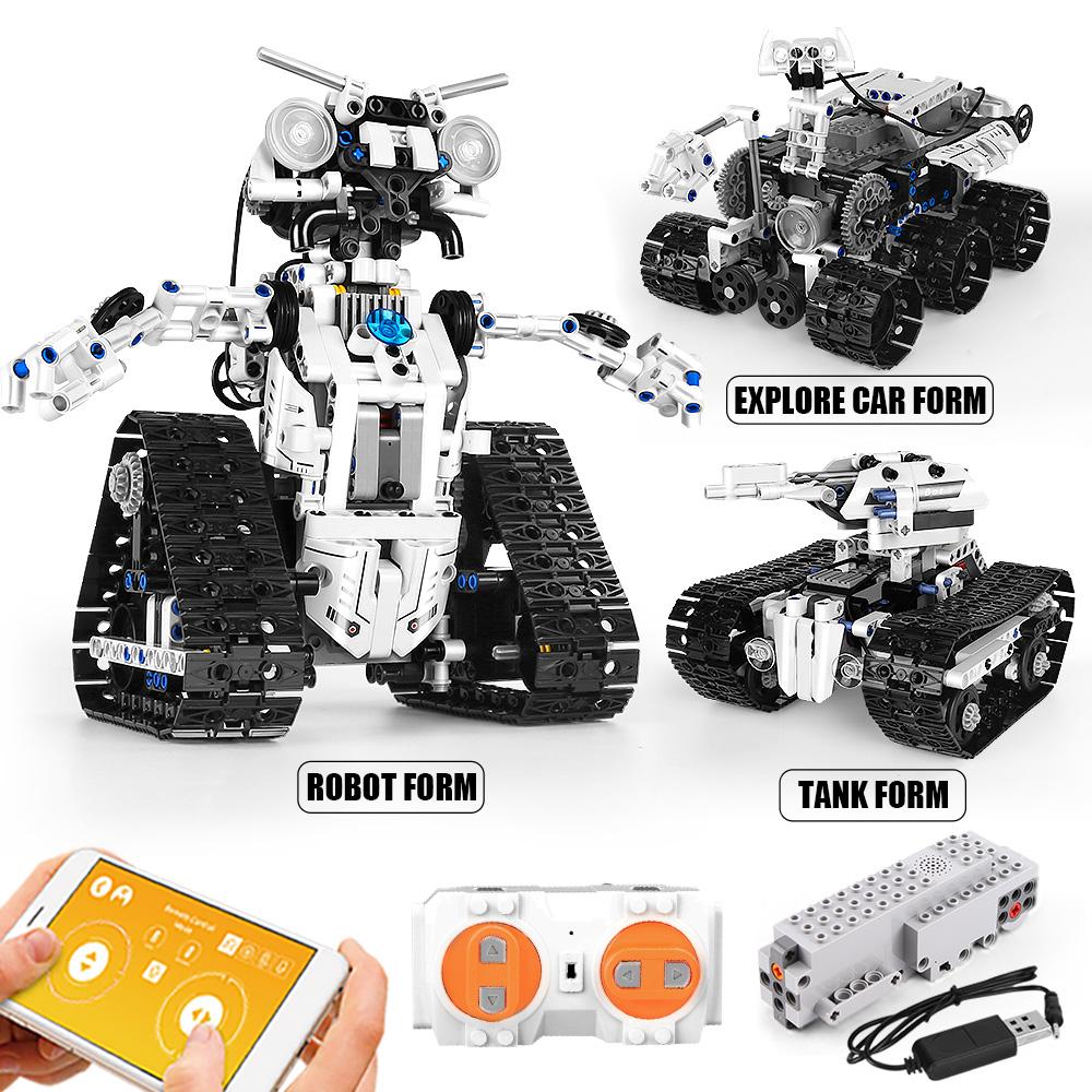 Transbot Robot 606PCS