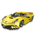 Nordic Hypercar 1341PCS