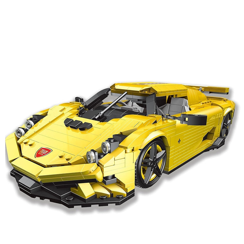 Nordic Hypercar 1341PCS