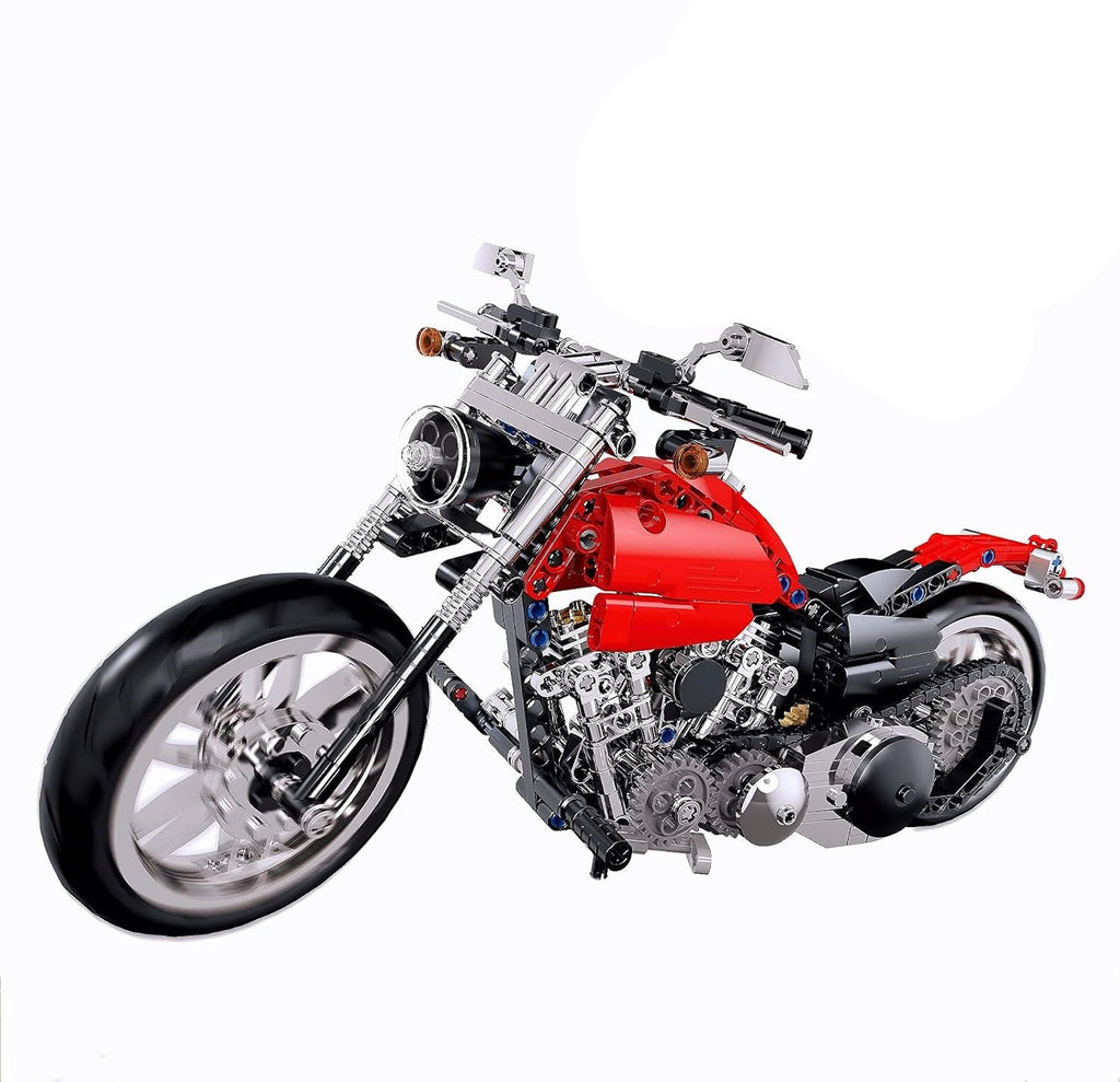 Harley Motorcycle 573PCS