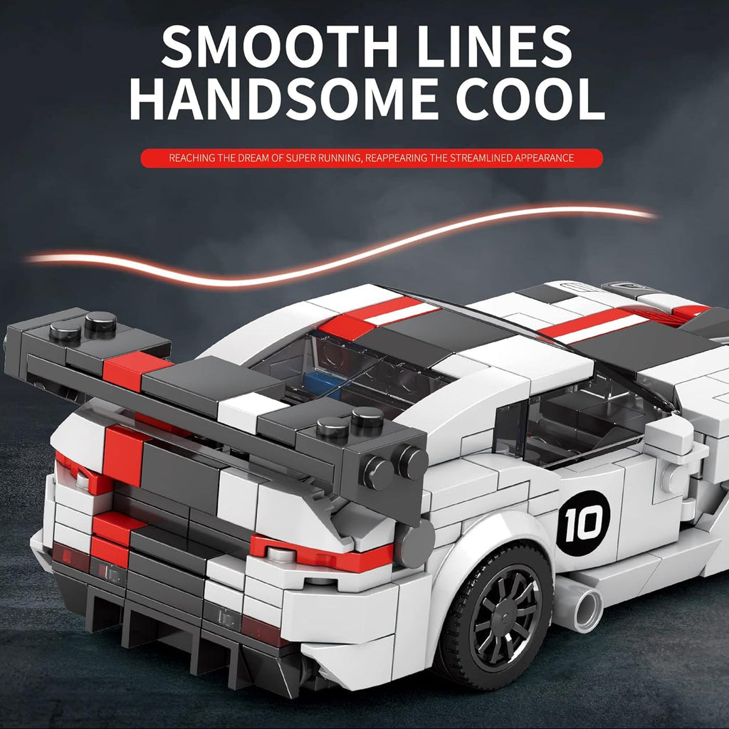 Mini Bricks Viper ACR 407PCS