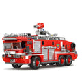 Fire Truck 720PCS