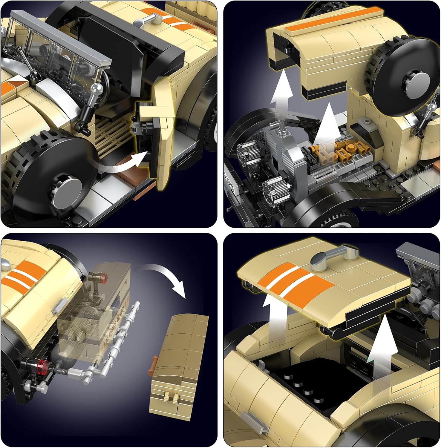 RR Phantom 897PCS