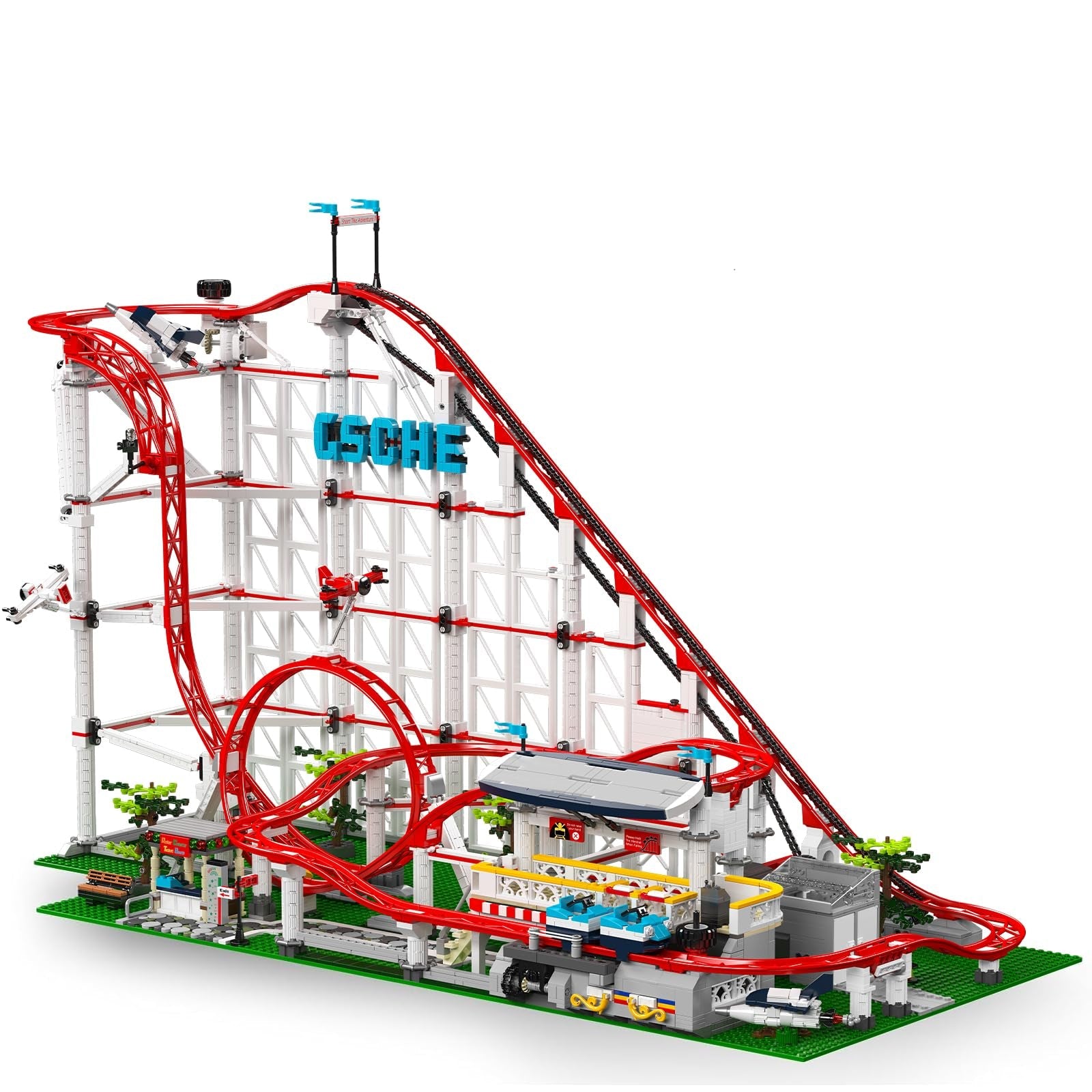 Land Roller 3646PCS