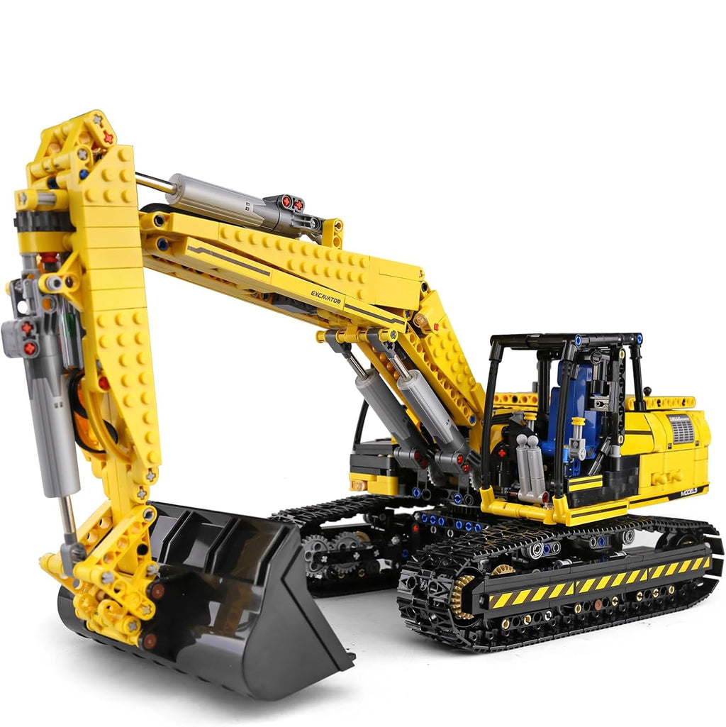Motorized Excavator 1123PCS