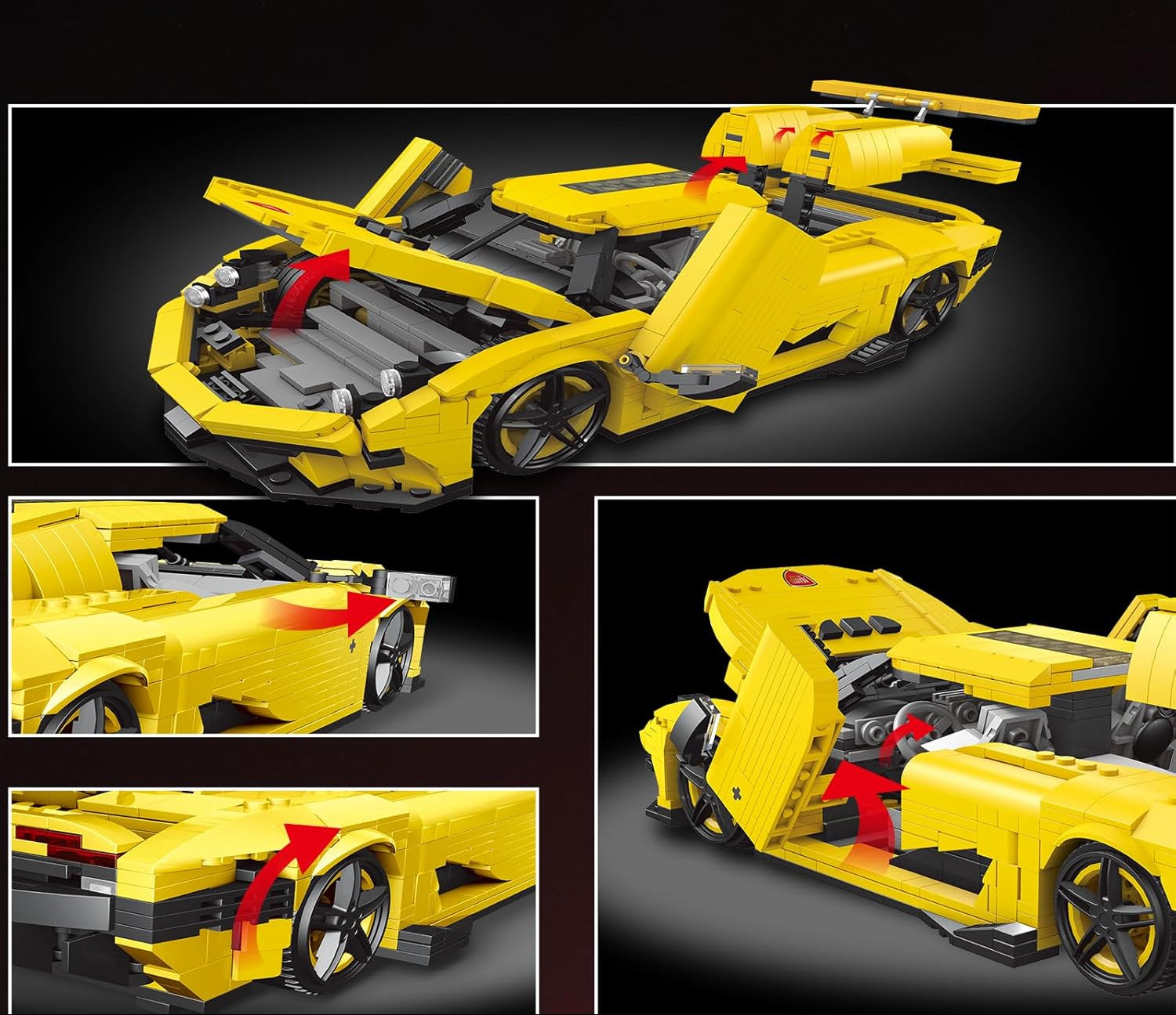 Nordic Hypercar 1341PCS