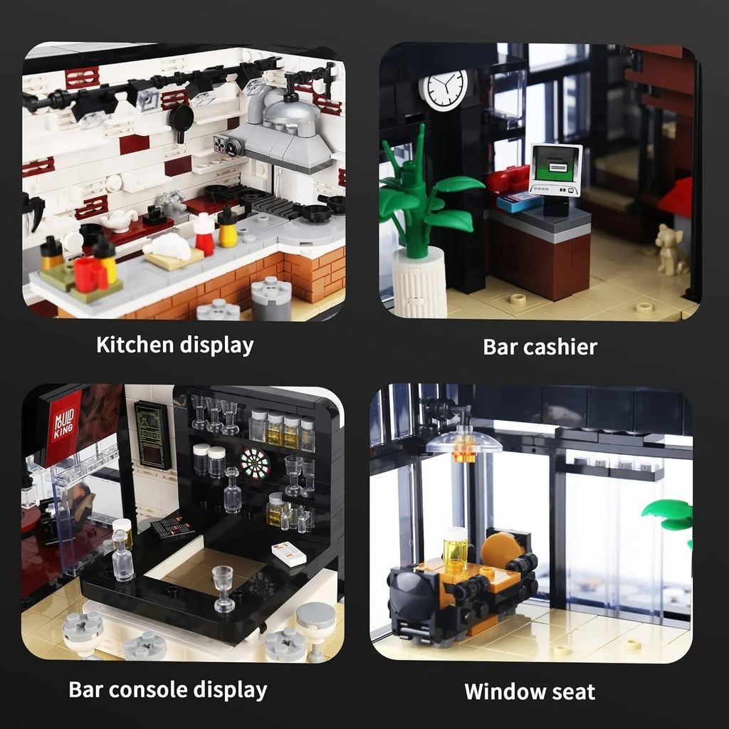 Old Town Pub & Restaurant 4002PCS