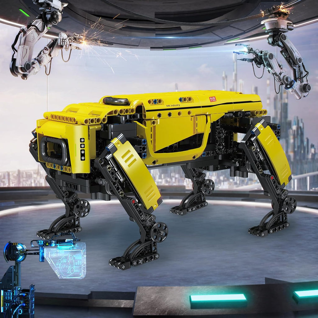 Smart RC Robot Dog 934PCS