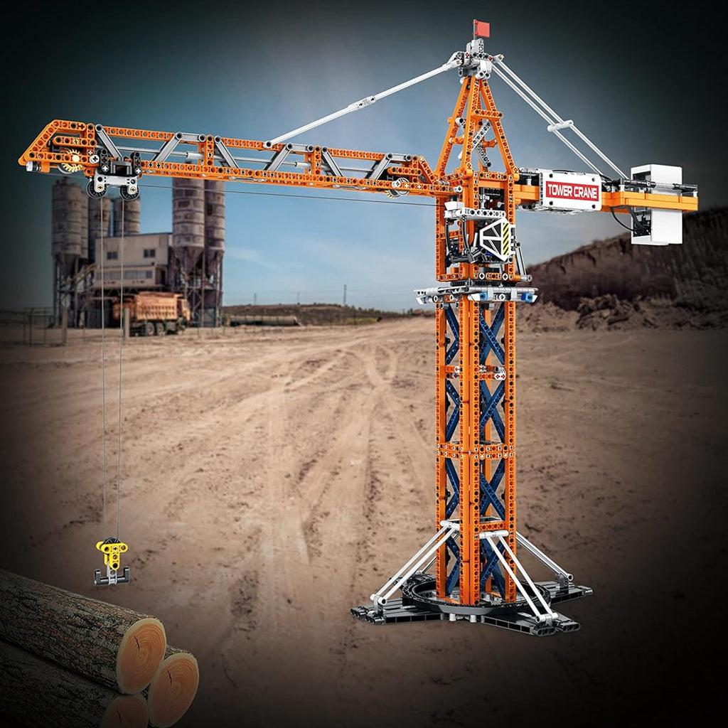 Construction Tower Crane 1288PCS