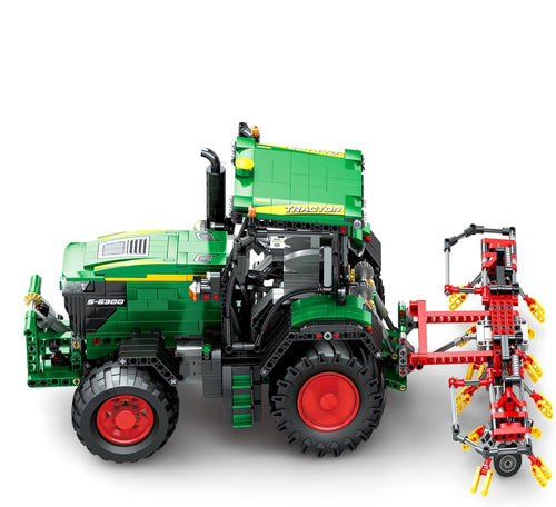 Classic Farm Tractor 1828PCS