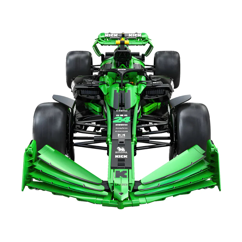 Sauber Kick F1 2025 Edition 2552PCS