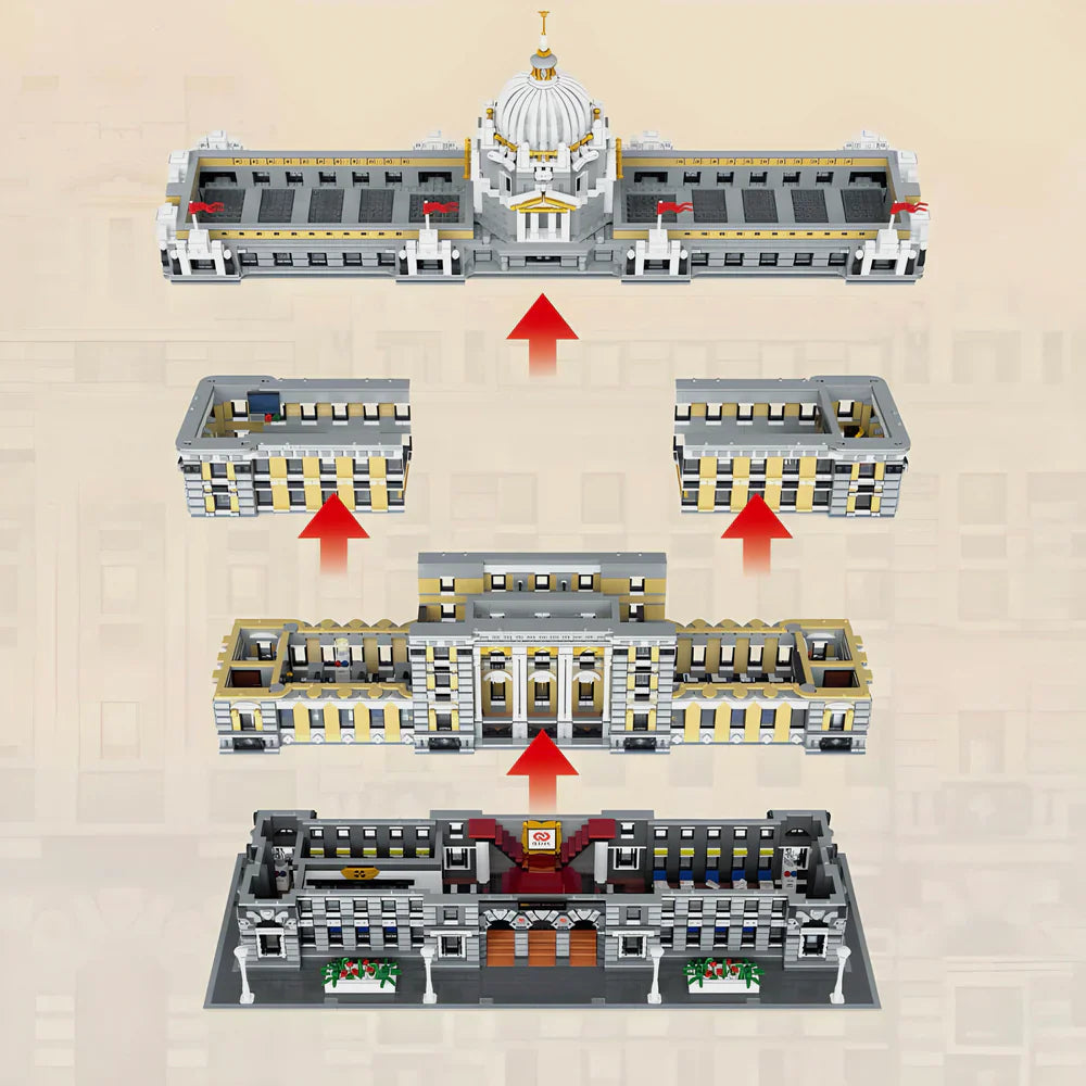 The Mega Bank Prestige Edition 10424PCS