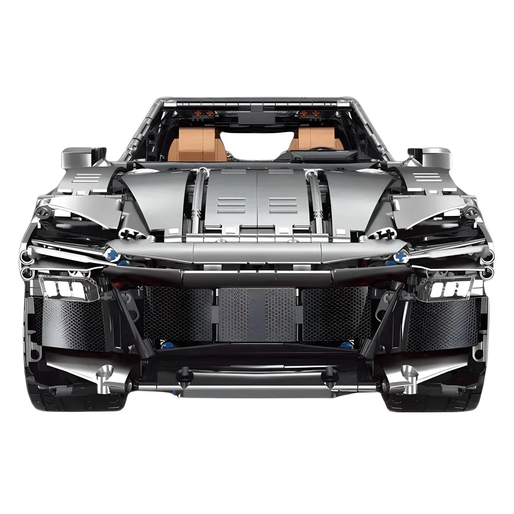Ultimate Italian Performance SUV 3455PCS