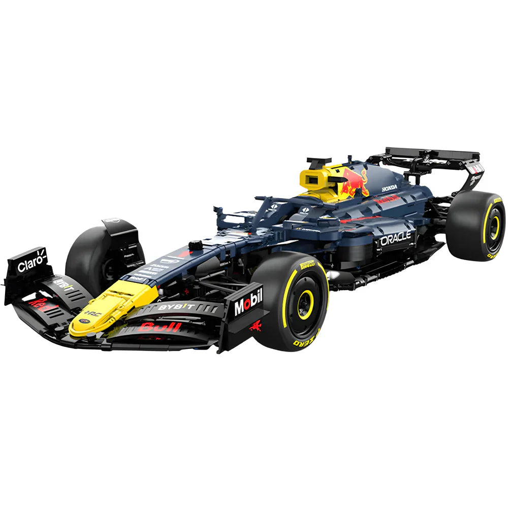 2023 RB19 Formula 1 Racing Icon 2463PCS