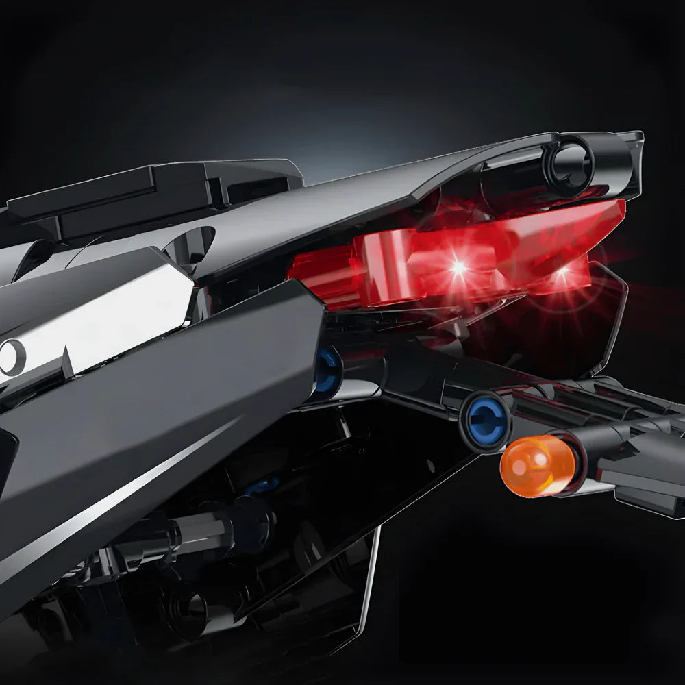 Japanese Performance Motorbike 2156PCS
