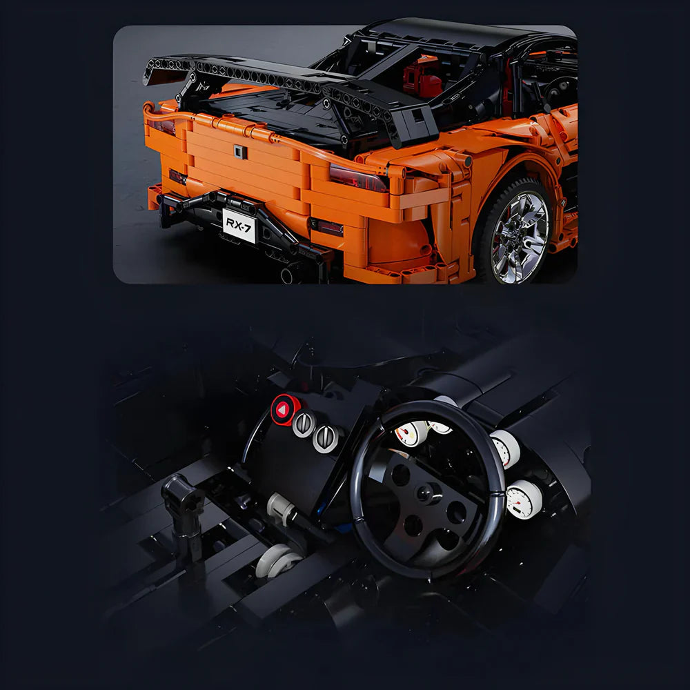 VeilSide RX Fortune Edition 3304PCS