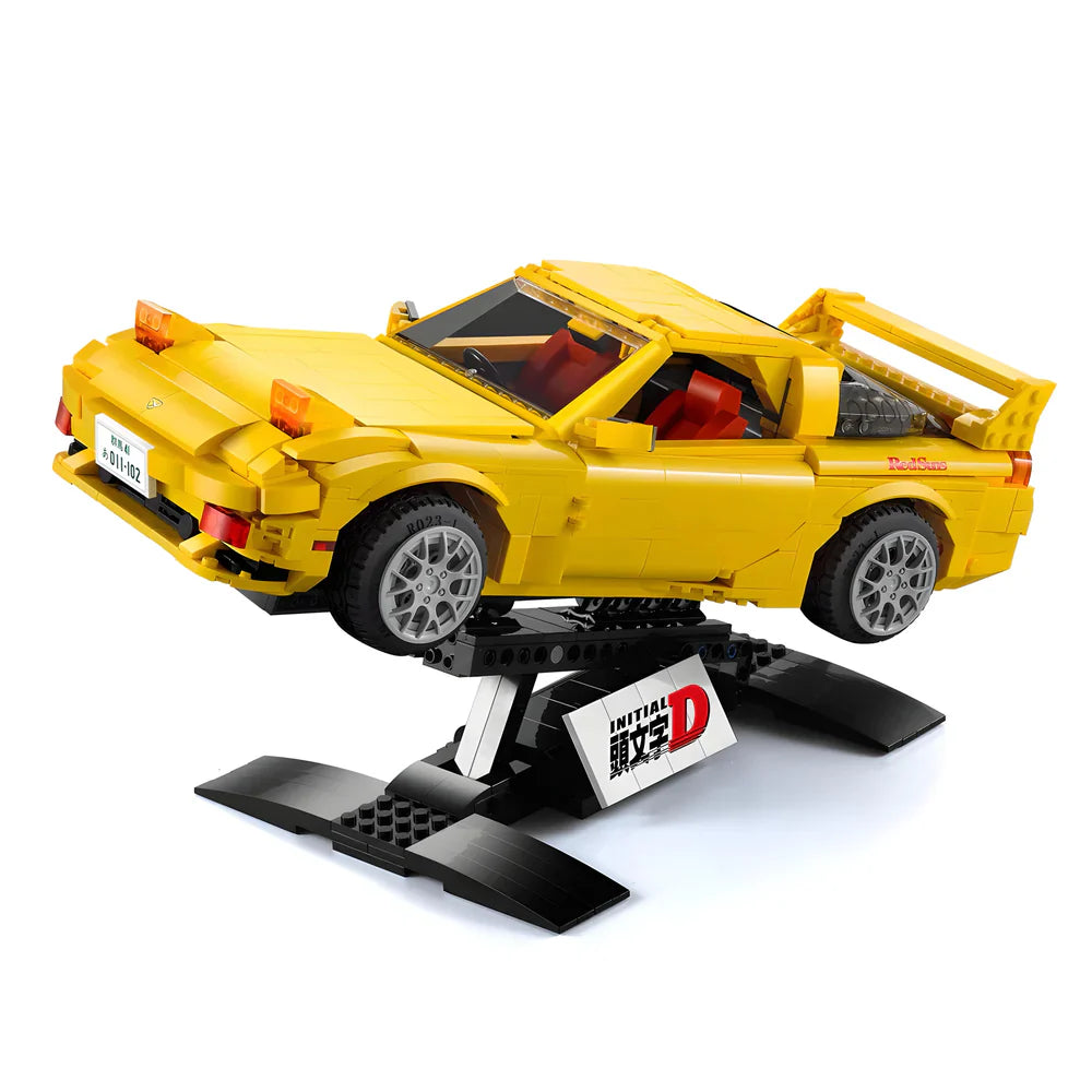 the Japanese RX7 FC3S 1655PCS