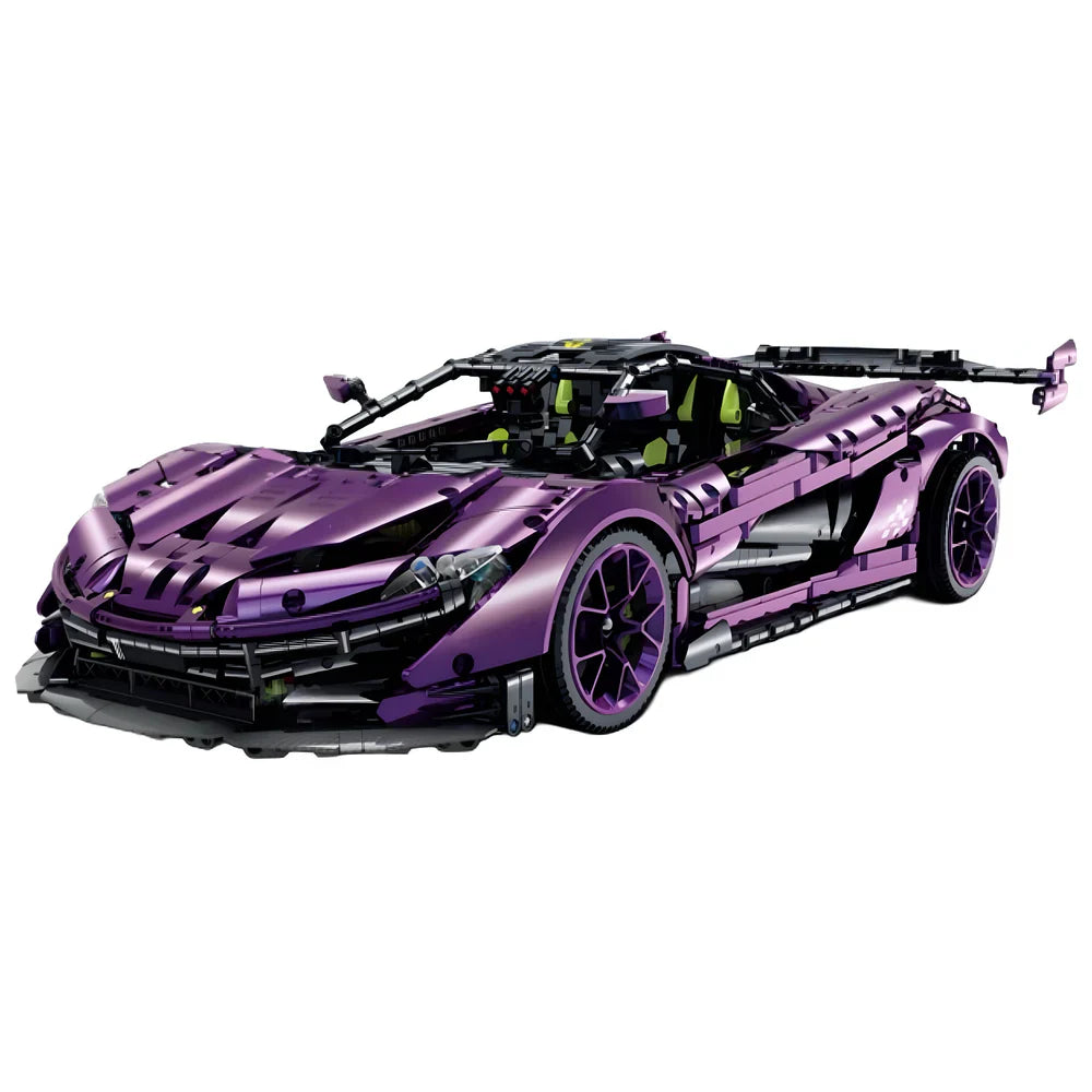 The Ultimate British P1 Widowmaker 3567PCS