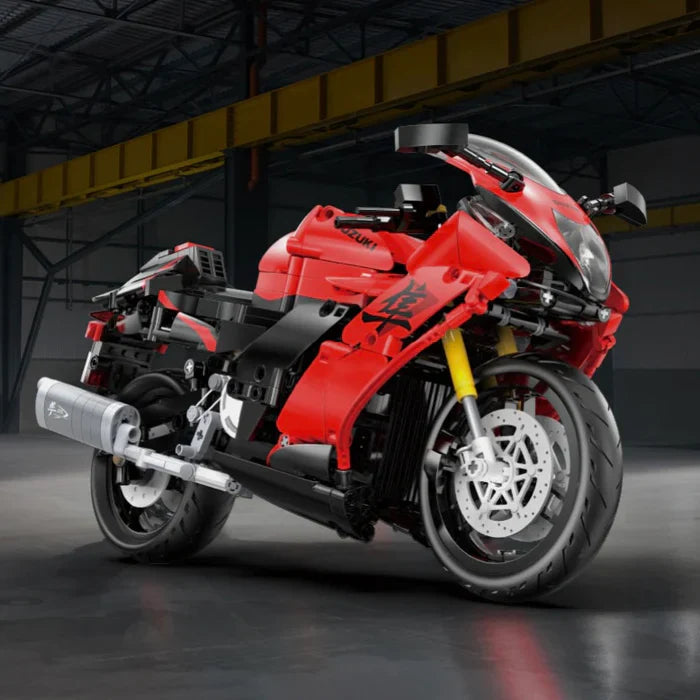 Suzuki Hayabusa Superbike 1044PCS