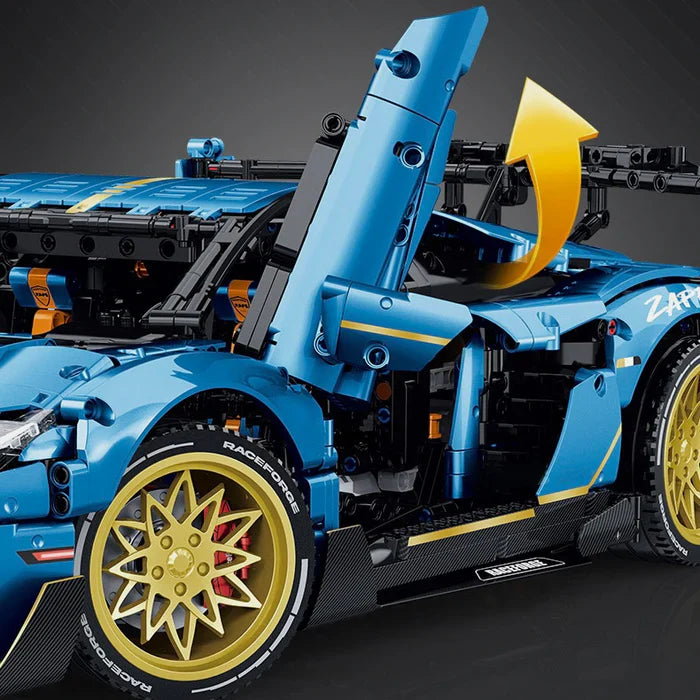 Italian V12 Supercar Collector Edition 3656PCS