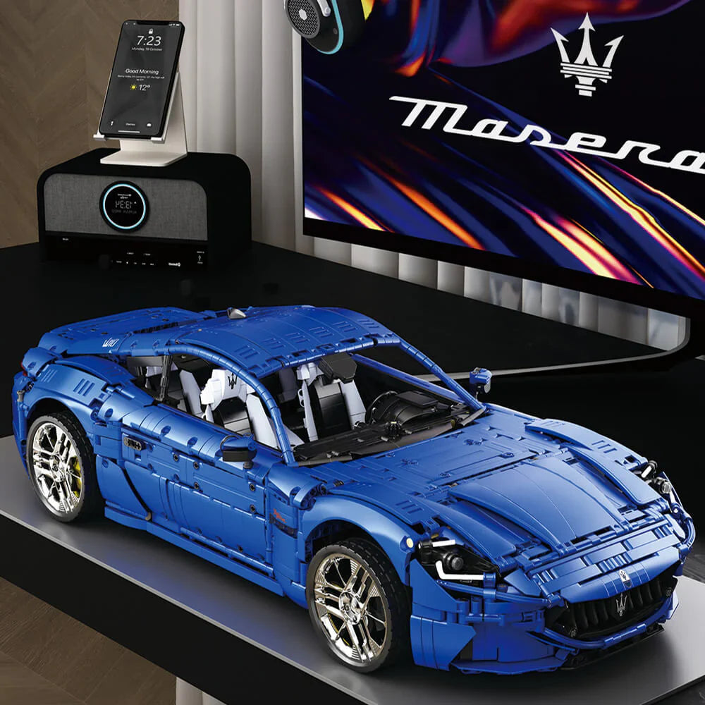 Maserati GranTurismo 5480PCS