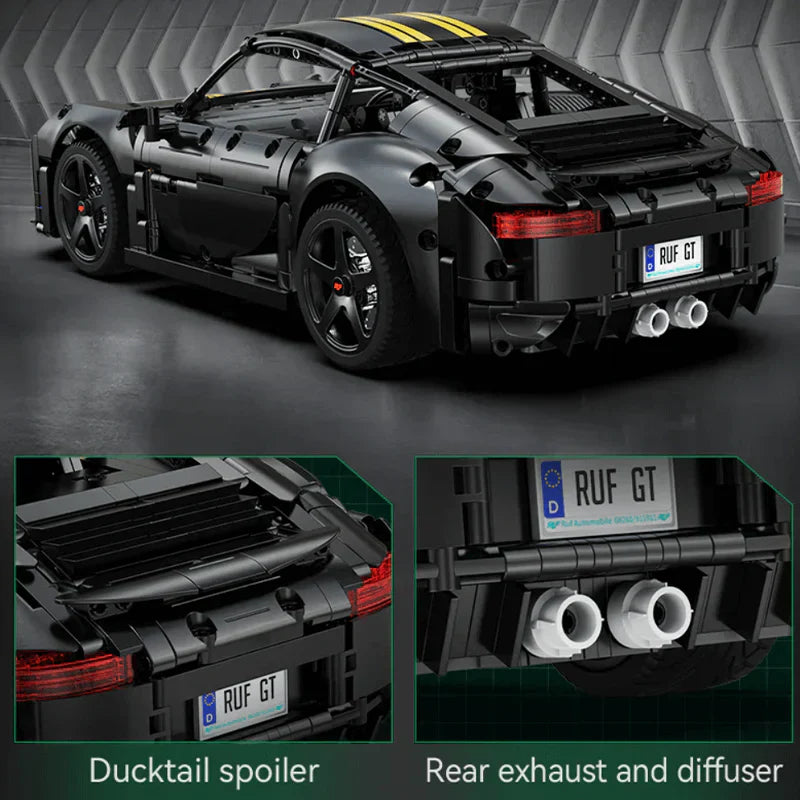 RUF GT Performance 1654PCS