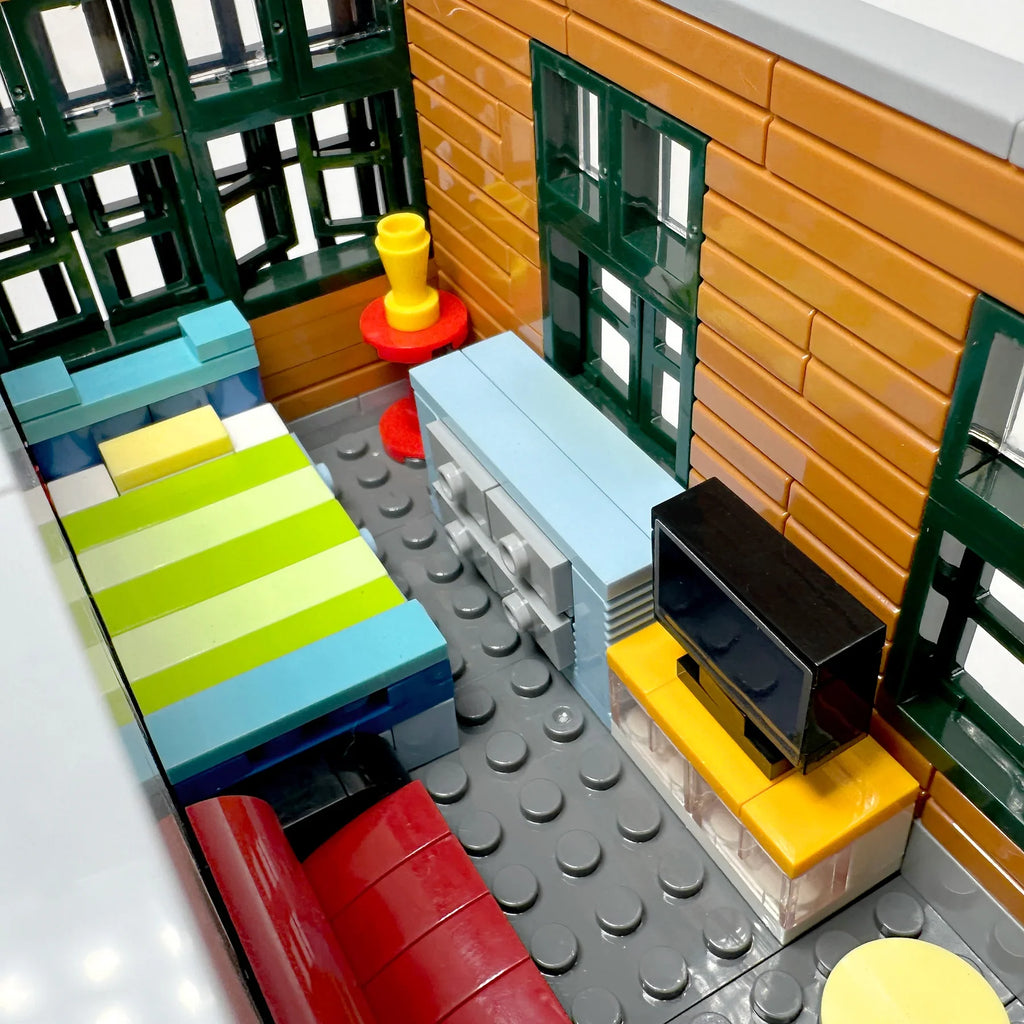 Creative City 2706PCS