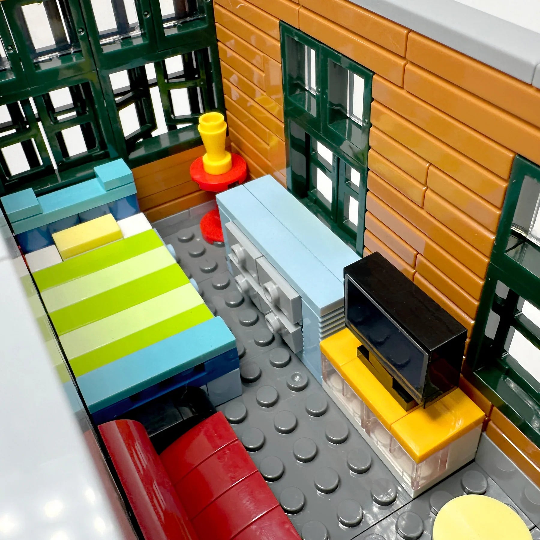 Creative City 2706PCS
