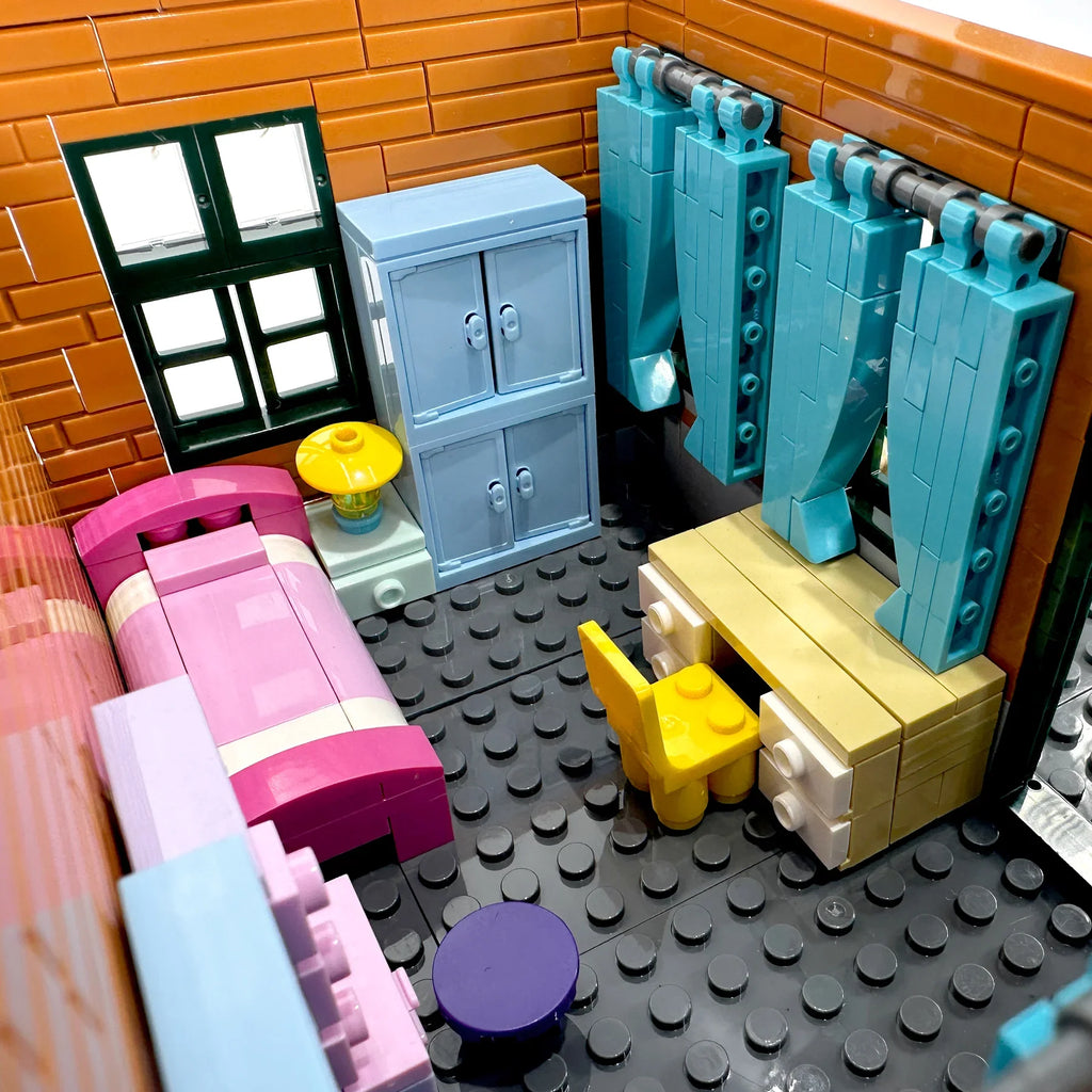 Creative City 2706PCS