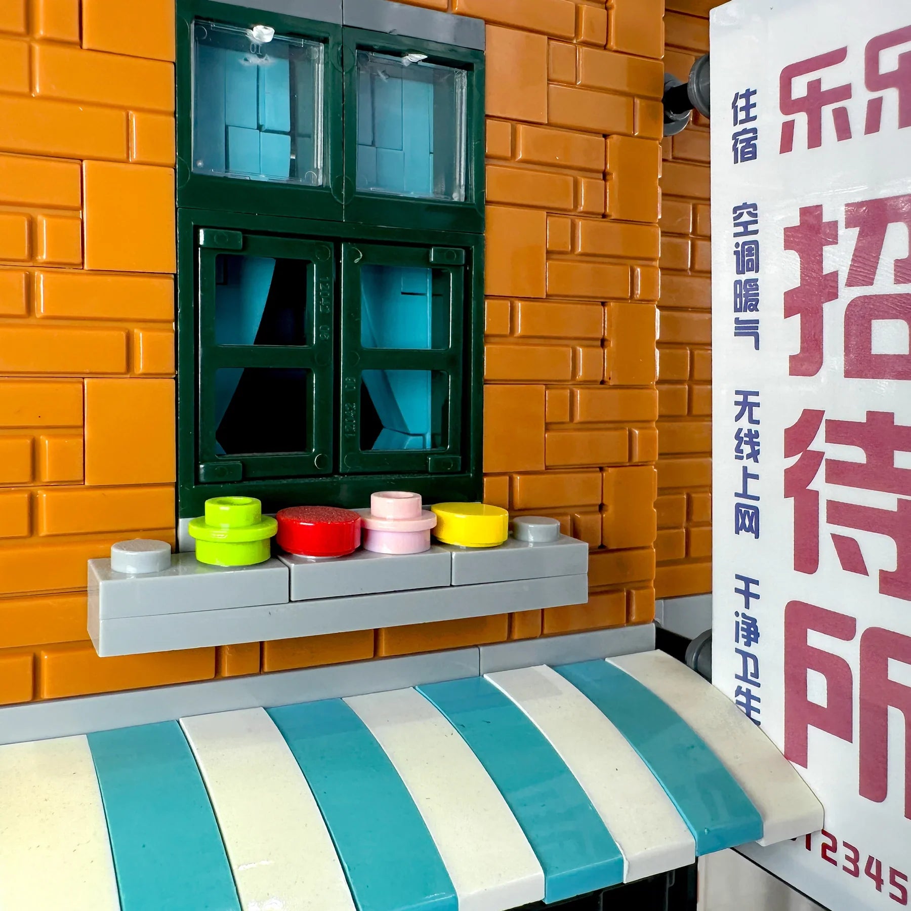 Creative City 2706PCS