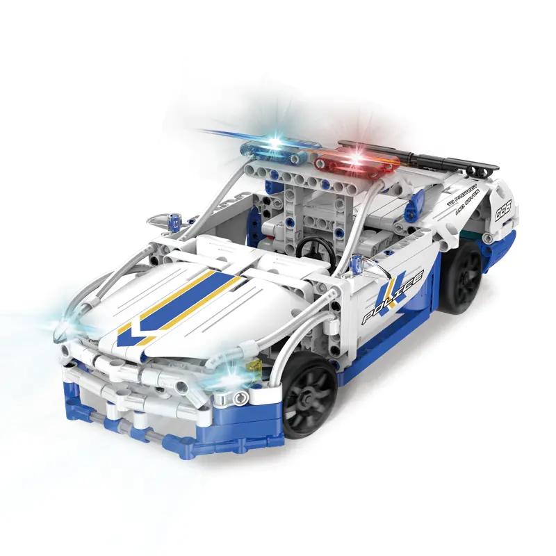 GT Police Car 430PCS