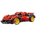 Mini Bricks Red Hypercar 427PCS