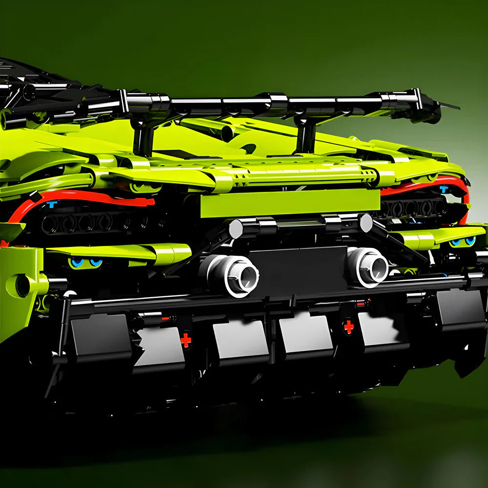 Limited Edition Italian Supercar 3557PCS