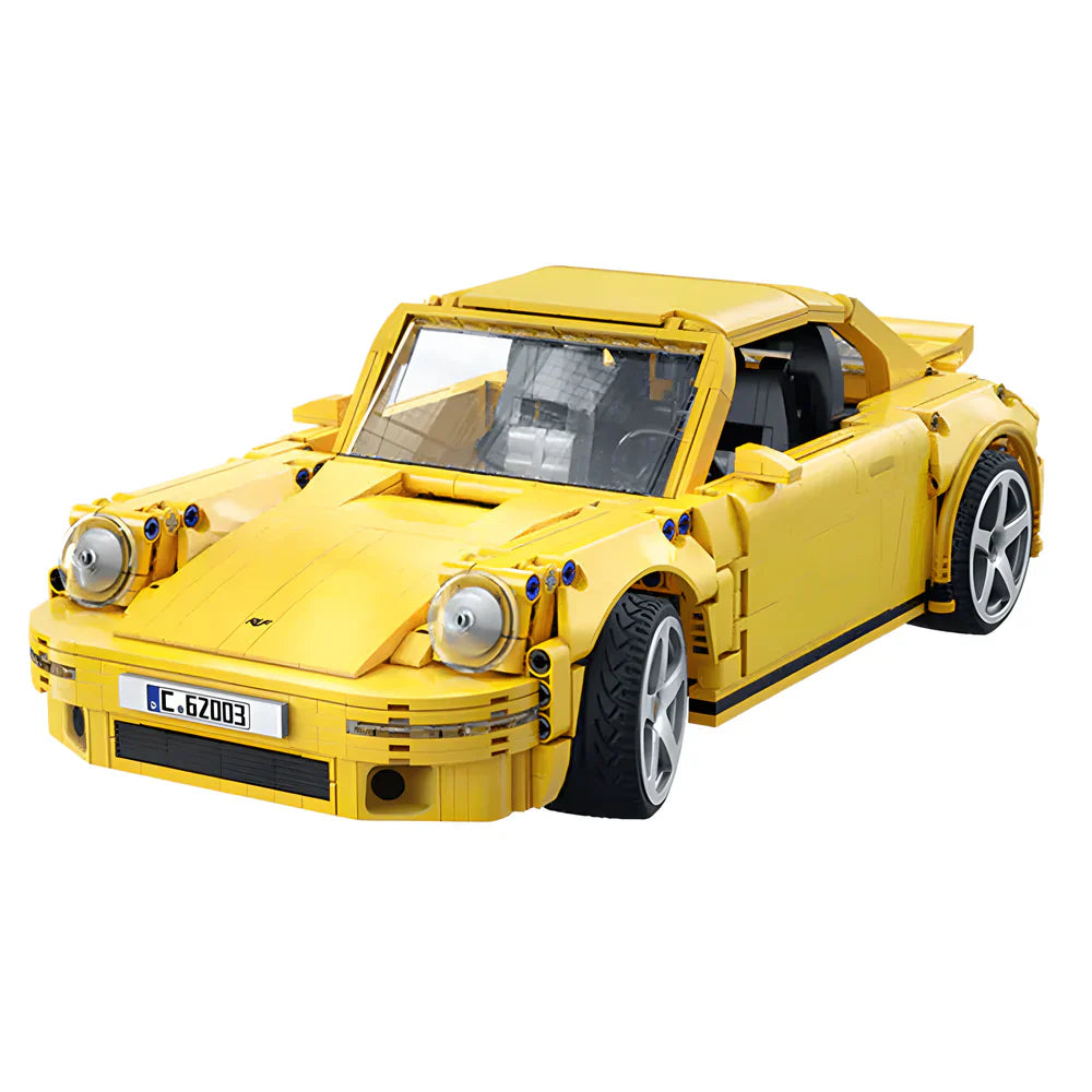 RUF CTR Classic Yellowbird 1514PCS