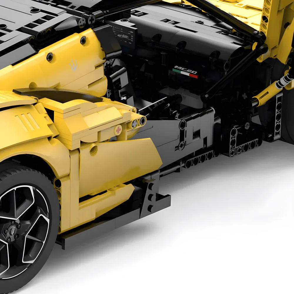 Maserati MC20 Performance 3399PCS