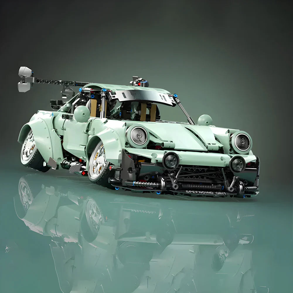 German Performance Widebody 2434PCS